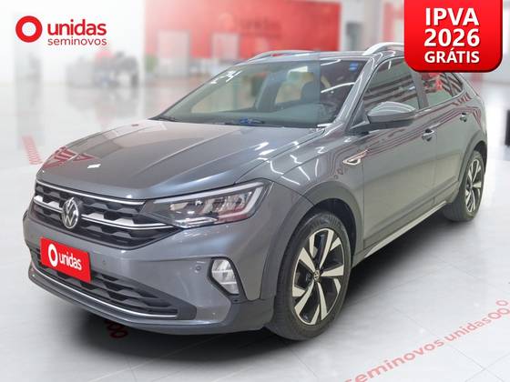 VOLKSWAGEN NIVUS 1.0 200 TSI TOTAL FLEX HIGHLINE AUTOMÁTICO